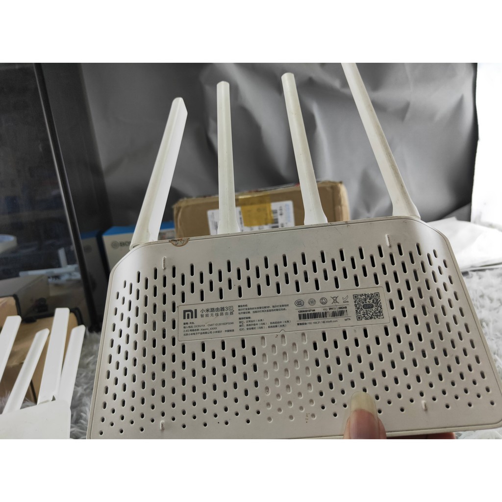 Router wifi Xiaomi 4C 3C | BigBuy360 - bigbuy360.vn