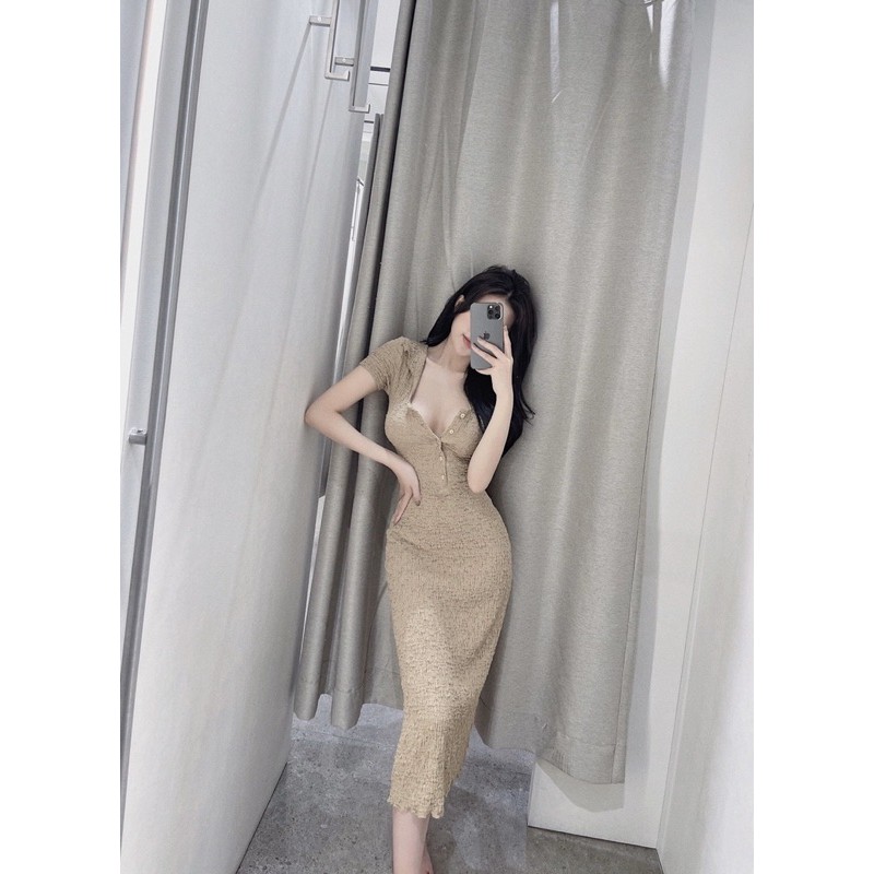 Váy nhún xốp MPB | BigBuy360 - bigbuy360.vn