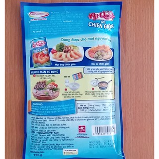 bột chiên giòn Aji-Quick đa năng