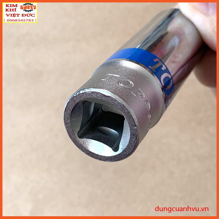 Khẩu 19 mm dài 1 phần 2