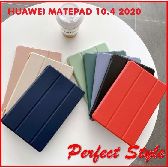 Bao da từ tính đóng mở màn hình tự động cho Huawei Matepad 10.4 2020 Honor V6