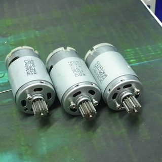 [Mô tơ] Động Cơ Xe Điện Trẻ Em 6V - 12V | Mô tơ Ô tô, Xe máy điện trẻ em RS380 - RS390 - RS550 | Khỏe, Chạy Nhanh