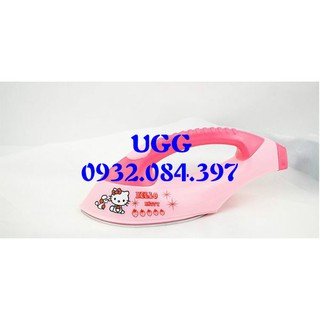 Bàn là mini du lịch Hello kitty