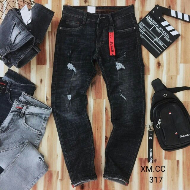QUẦN JEAN NAM VNXK