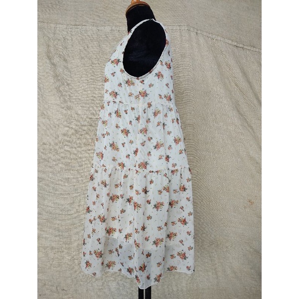 Đầm voan Nhật size M