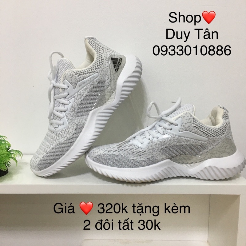 Giày thể thao adidas nam nữ. hàng việt nam 🇻🇳 chất lượng cao, phom dáng chuẩn, đế kếp cao su chống trơn trượt.
