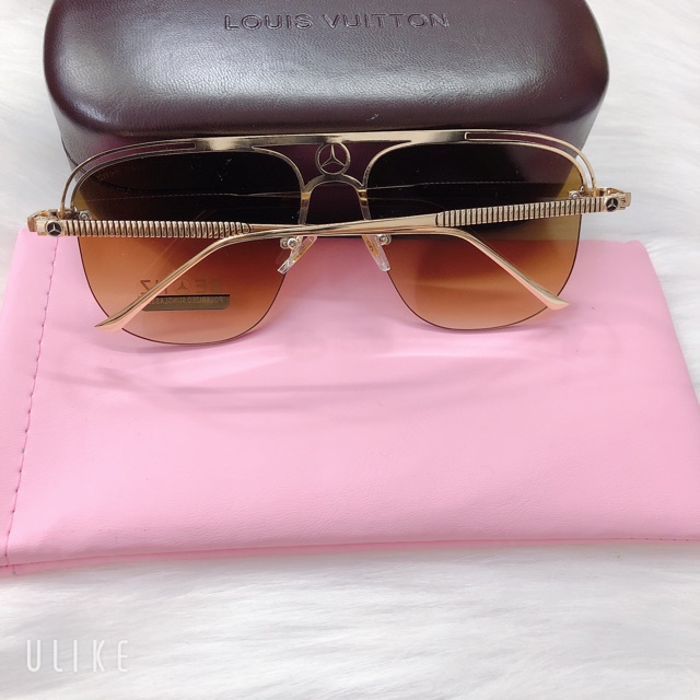 Kính Thời Trang Cao Cấp Nam Nữ Không Viền MC250 | BigBuy360 - bigbuy360.vn