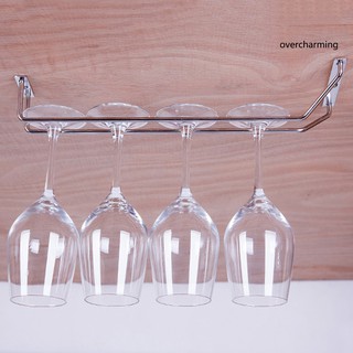 Giá treo ly rượu vang bằng thép không gỉ