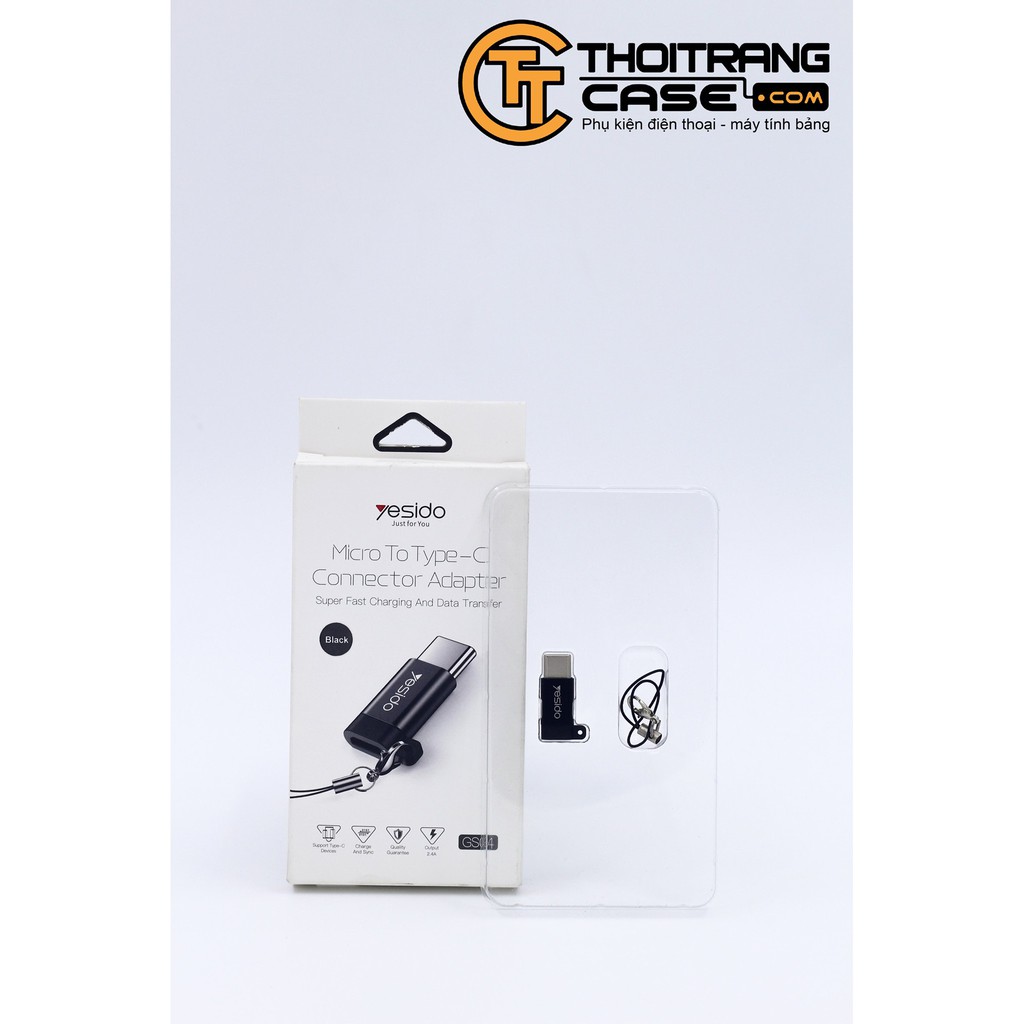 ĐẦU CHUYỂN YESIDO GS06 | BigBuy360 - bigbuy360.vn