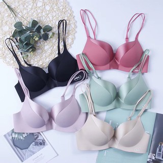 Áo Ngực Su ❤️ FREESHIP ❤️ Áo Ngực Phối Lụa Cao Cấp A339