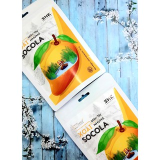 Xoài Nhúng Sôcôla