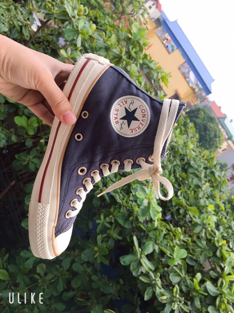 Giày converse 2hand real