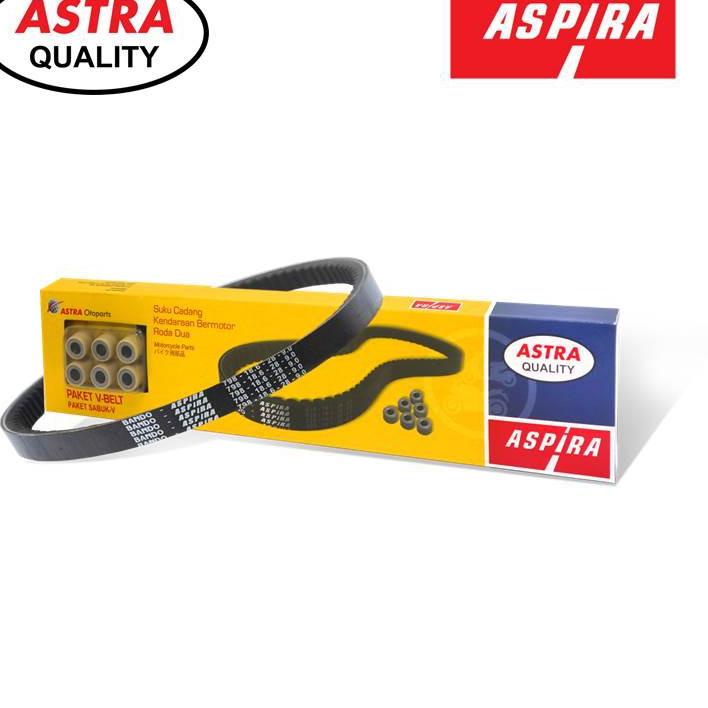 Bộ Dụng Cụ Khởi Động V-Belt Aspira ASTRA (V-Belt Kit) Cho Beats ESP, BEAT POP ESP (HPA-K) ➳ ✫