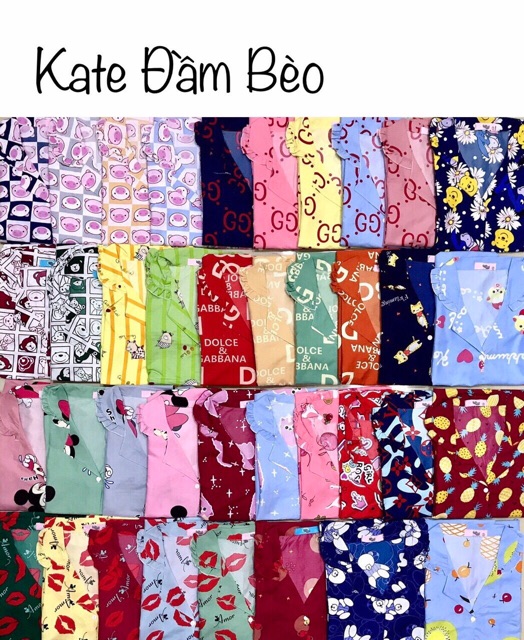 Đầm Pijama Kate - Part 3