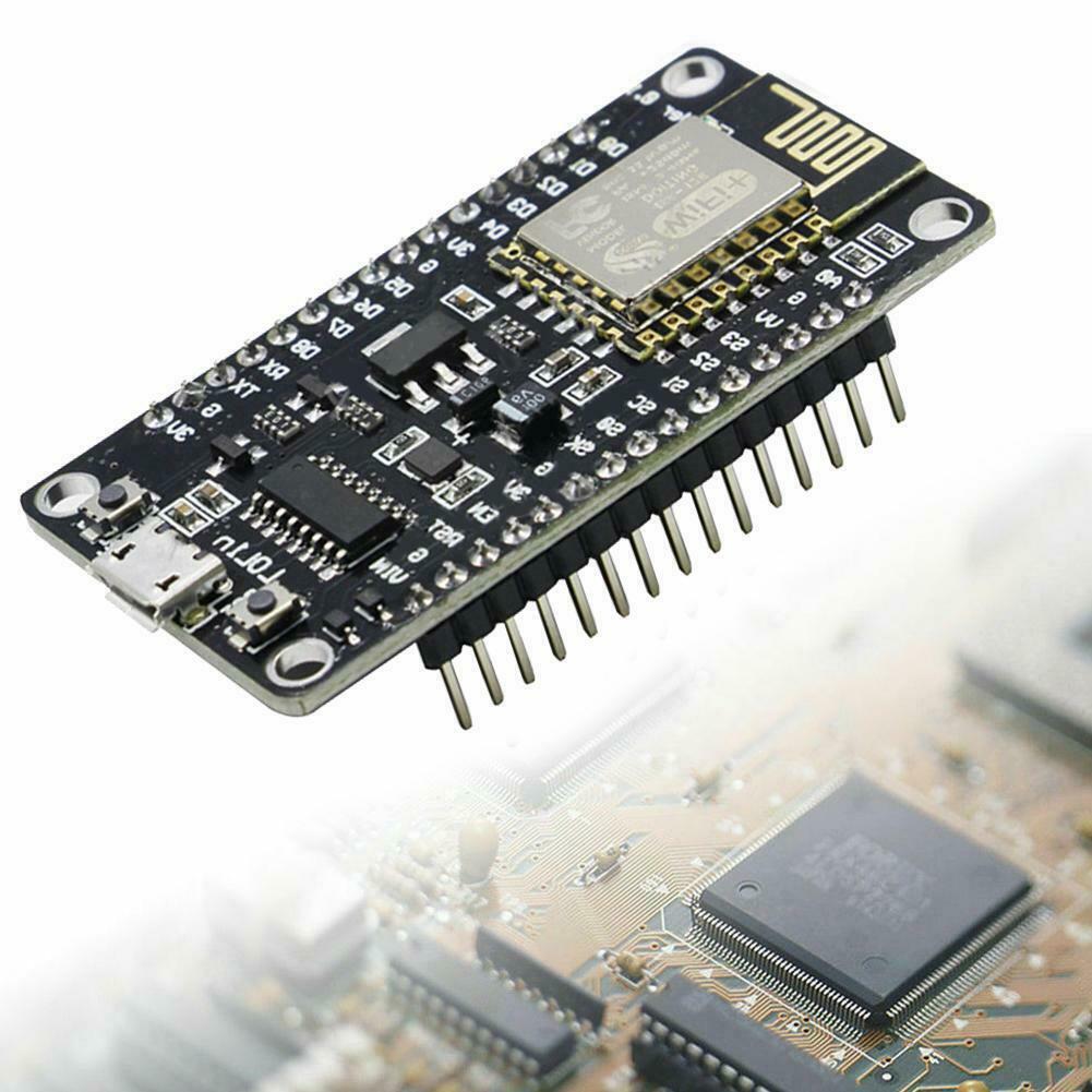 Bảng Mạch Phát Triển Wifi Không Dây Nodemcu V3 Esp8266 Esp-12E Ch340G M7W7