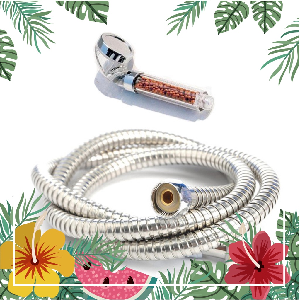Vòi tắm hoa sen tăng áp Nano công nghệ Nhật Bản(Tổng Kho MB)