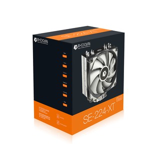 Tản nhiệt khí ID-Cooling SE-224-XT BASIC Hàng Chính Hàng BH 24 Tháng