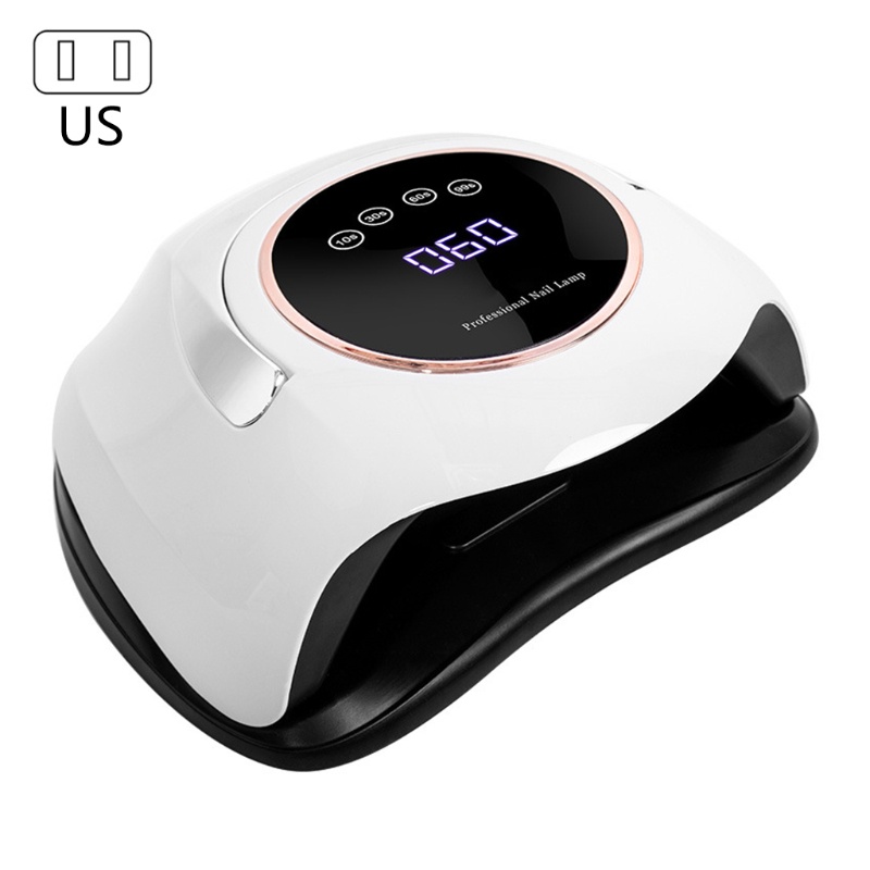 Đèn LED UV Hong Khô Sơn Móng Tay Thông Minh Có Thể Tháo Rời