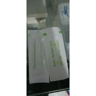 Kim máy phun xăm phổ thông (Hộp 100c)