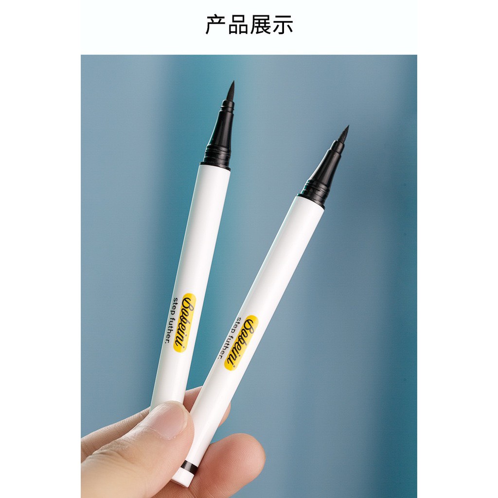 M07 Bút Kẻ Mắt Dạng Lỏng Chống Thấm Nước Và Mồ Hôi Lâu Trôi Không Bị Nhòe Trang Điểm Thời Trang | BigBuy360 - bigbuy360.vn