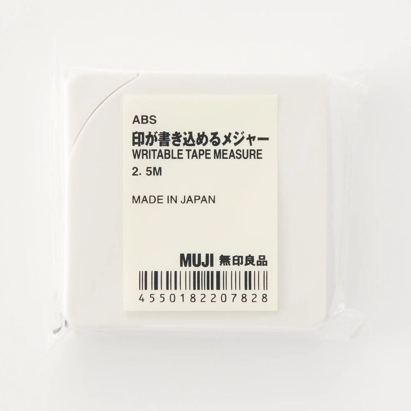 Muji Thước Dây Ghi Được