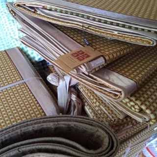 Chiếu điều hoà mây lụa Muji