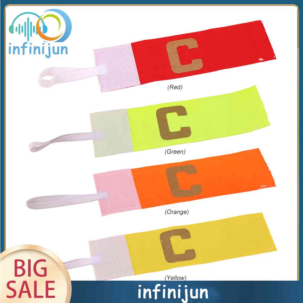 Infinijun Băng Tay Đội Trưởng Bóng Đá Cho Trẻ Em