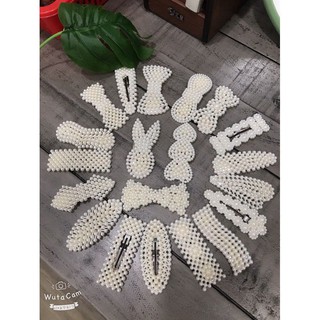 Set 5 kẹp xinh xinh - Giao ngẫu nhiên