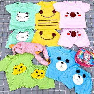 Set 5 bộ hình trái cây