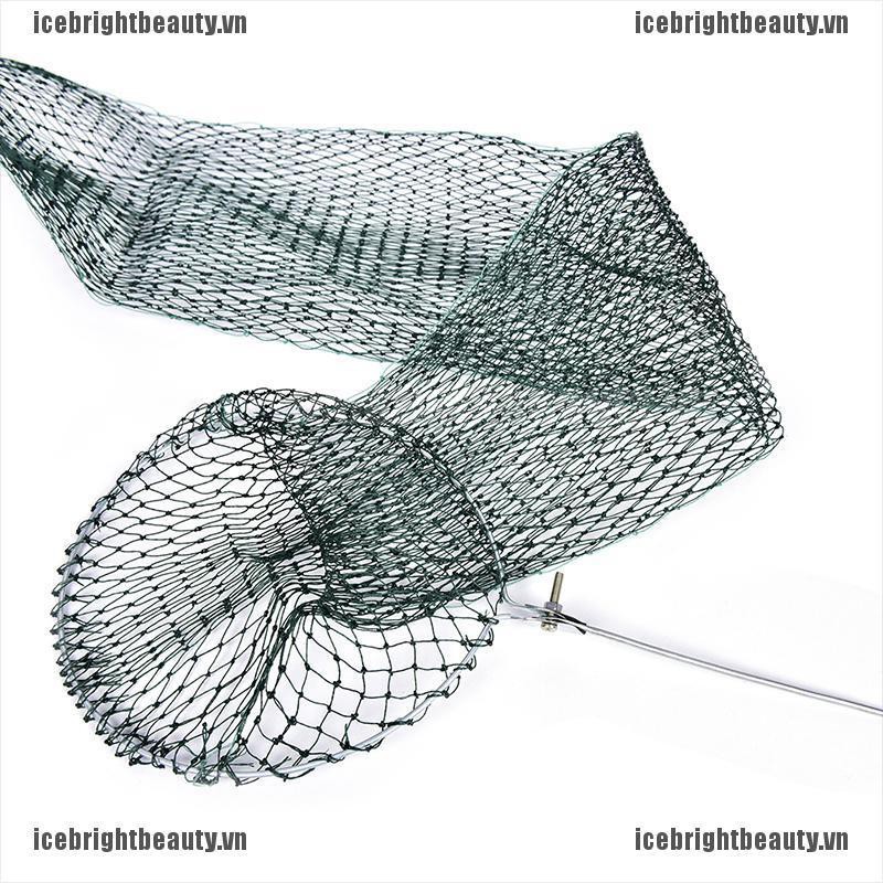 Túi lưới dùng đánh cá tiện dụng