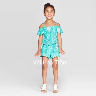 Set vải lanh 4 mẫu (còn mẫu dứa hồng)