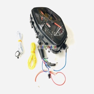 Đồng Hồ Uma Exciter 2010 MS1385