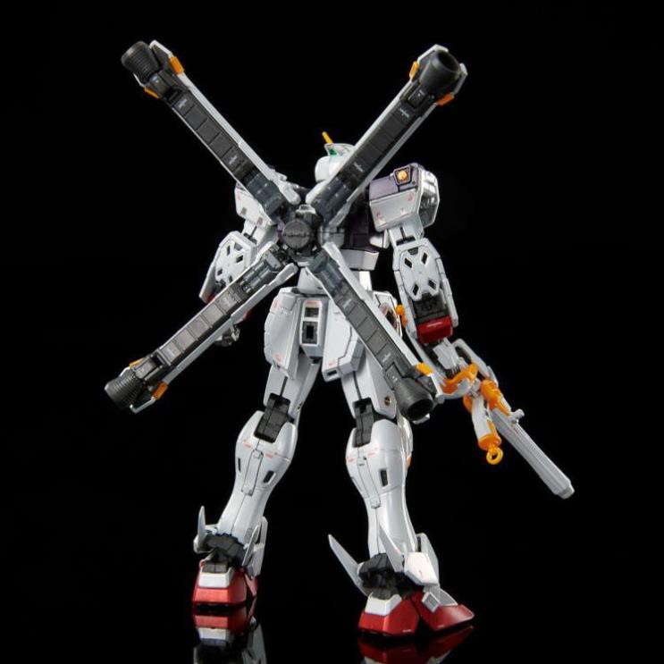 Gundam - Bộ đồ chơi mô hình lắp ráp RG 1/144 CROSSBONE GUNDAM X1  - Mô hình lắp ghép