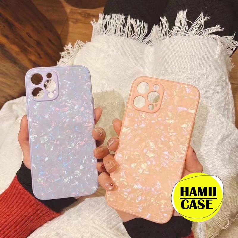 Ốp lưng TRÁNG GƯƠNG họa tiết VÂN ĐÁ dành cho 6/6plus/6s/6splus/7/7plus/8/8plus/x/xr/xs/11/12/13/pro/max