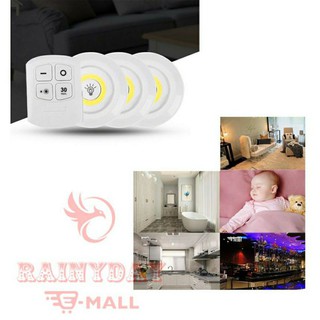 Bộ 3 Đèn led dán tường thông minh