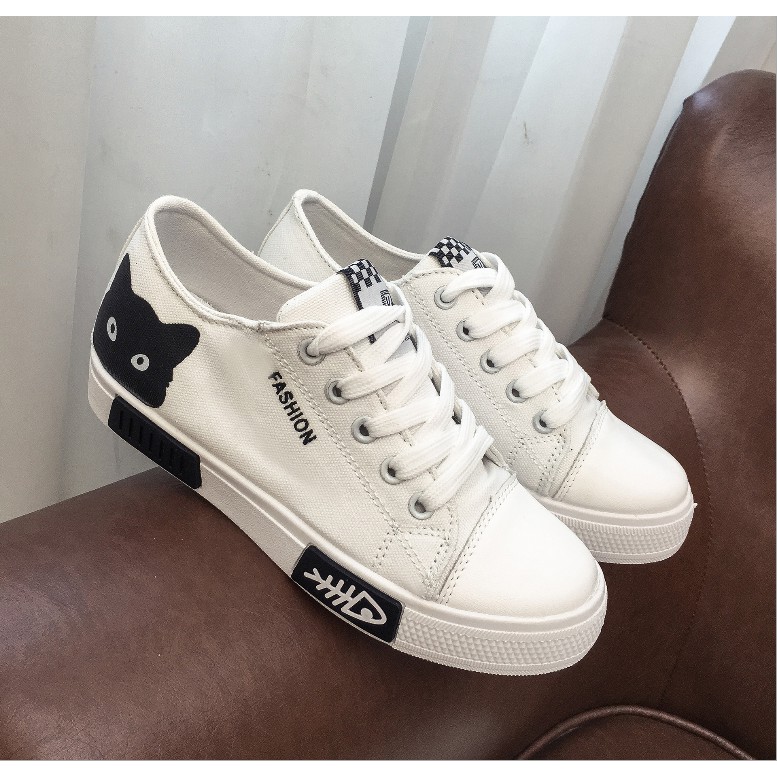 [Xả hàng] Giày nữ gót mèo nghộ nghĩnh 101 | BigBuy360 - bigbuy360.vn