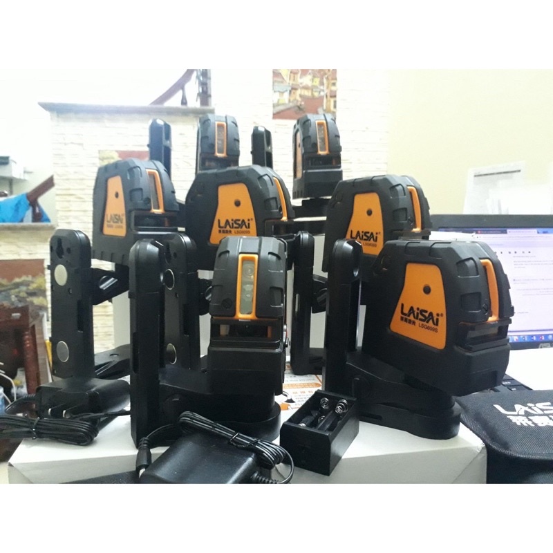 Laze laisai 2 tia xanh siêu sáng LSG609s