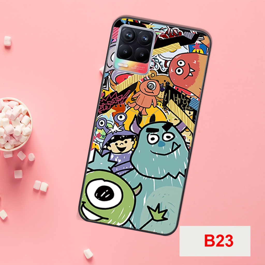 [HÀNG MỚI VỀ]ỐP LƯNG OPPO REALME 8/ Realme 8 pro HÌNH DÁNG ĐẸP-GIÁ RẺ