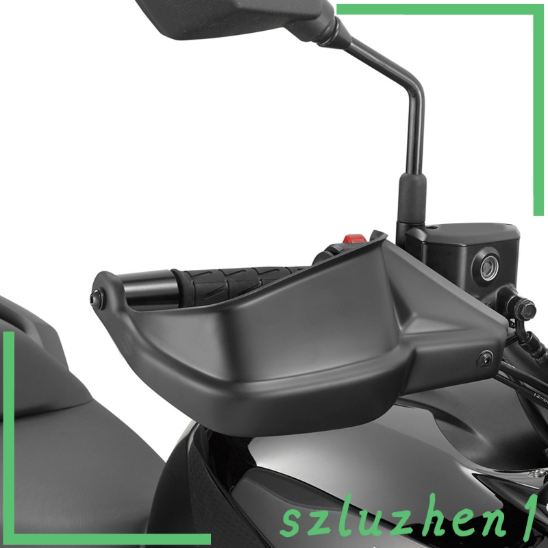 Set 2 Tấm Chắn Gió Bảo Vệ Tay Cầm Xe Honda Nc750 X Dct 2012-2020 Đen | BigBuy360 - bigbuy360.vn