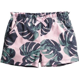 Quần short H&M bé gái xuất dư