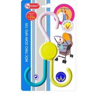 Móc treo nôi nhựa xoay - hpg155