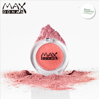 Phấn má hồng maxdonas đánh siêu xinh fg029