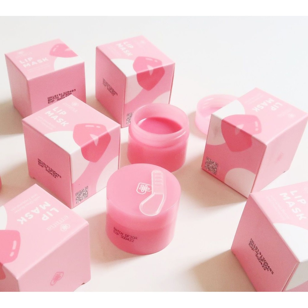 (hàng Mới Về) Mặt Nạ Môi Emina Chăm Sóc Môi Hiệu Quả | BigBuy360 - bigbuy360.vn