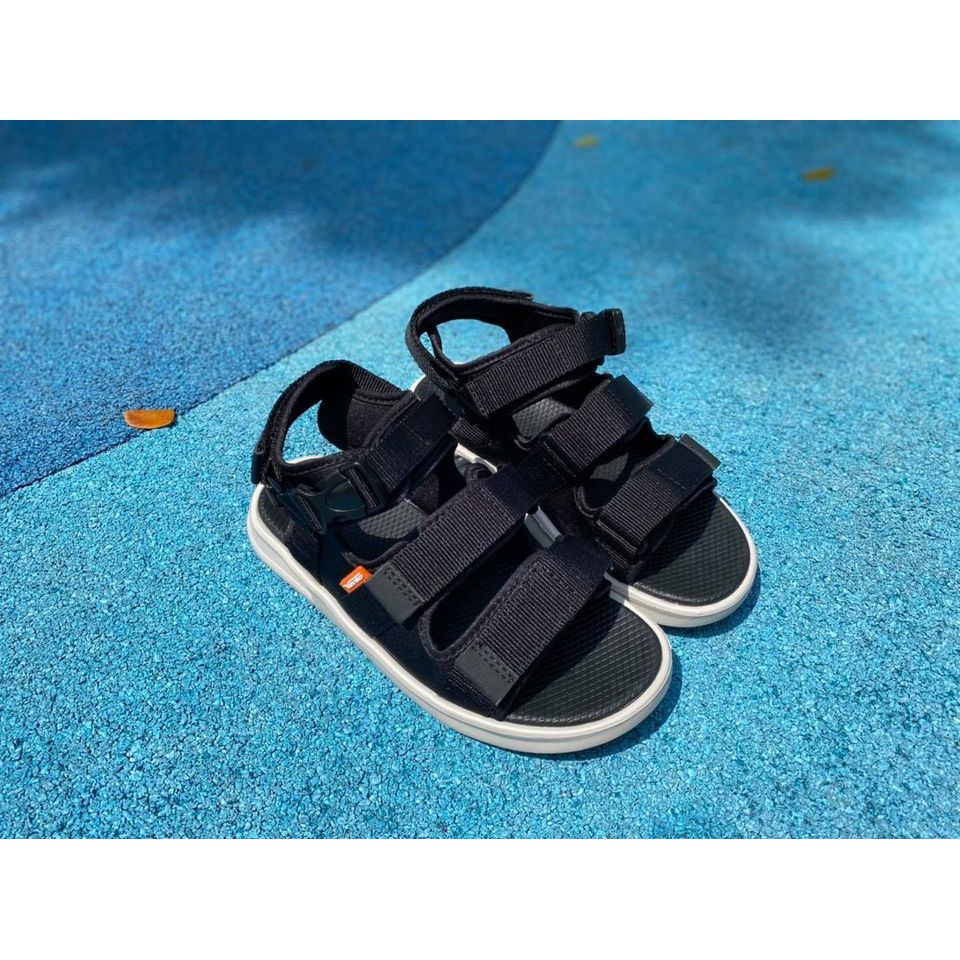 Giày Sandal Vento Nam Nữ Quai Ngang dạo phố/đi chơi/đi học NB03