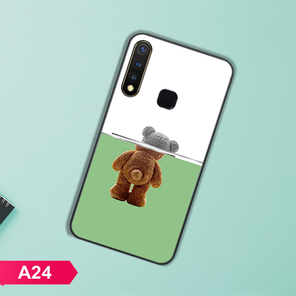 [HOT]ỐP LƯNG VIVO U10/Y11/Y12/Y15/Y17/Y19 BỀN ĐẸP IN HÌNH THÚ CƯNG SIÊU CUTE
