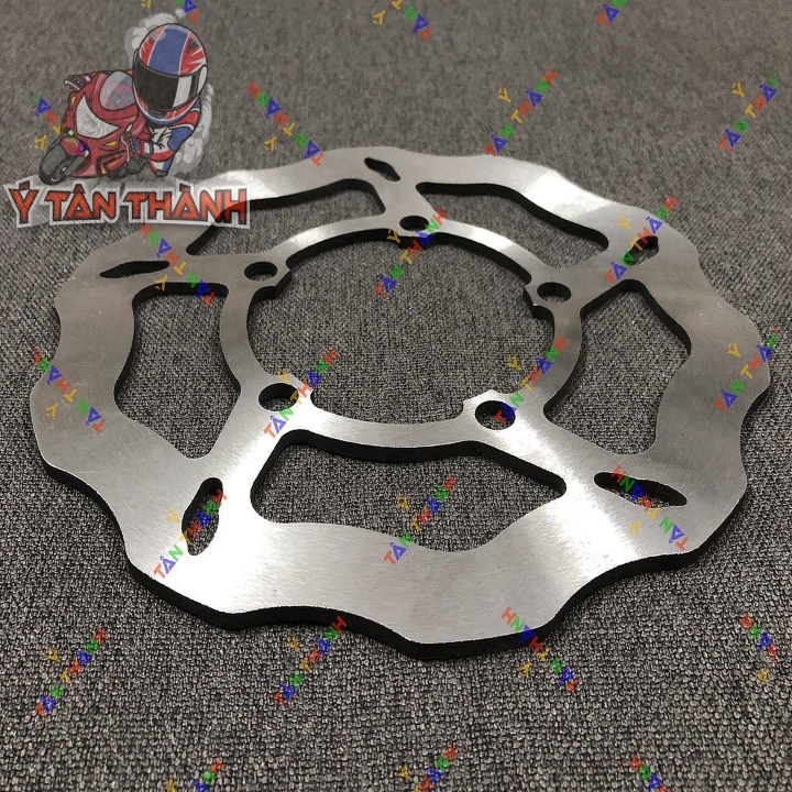 Đĩa Thắng Sau Exciter 150 220Mm K1 MS1591