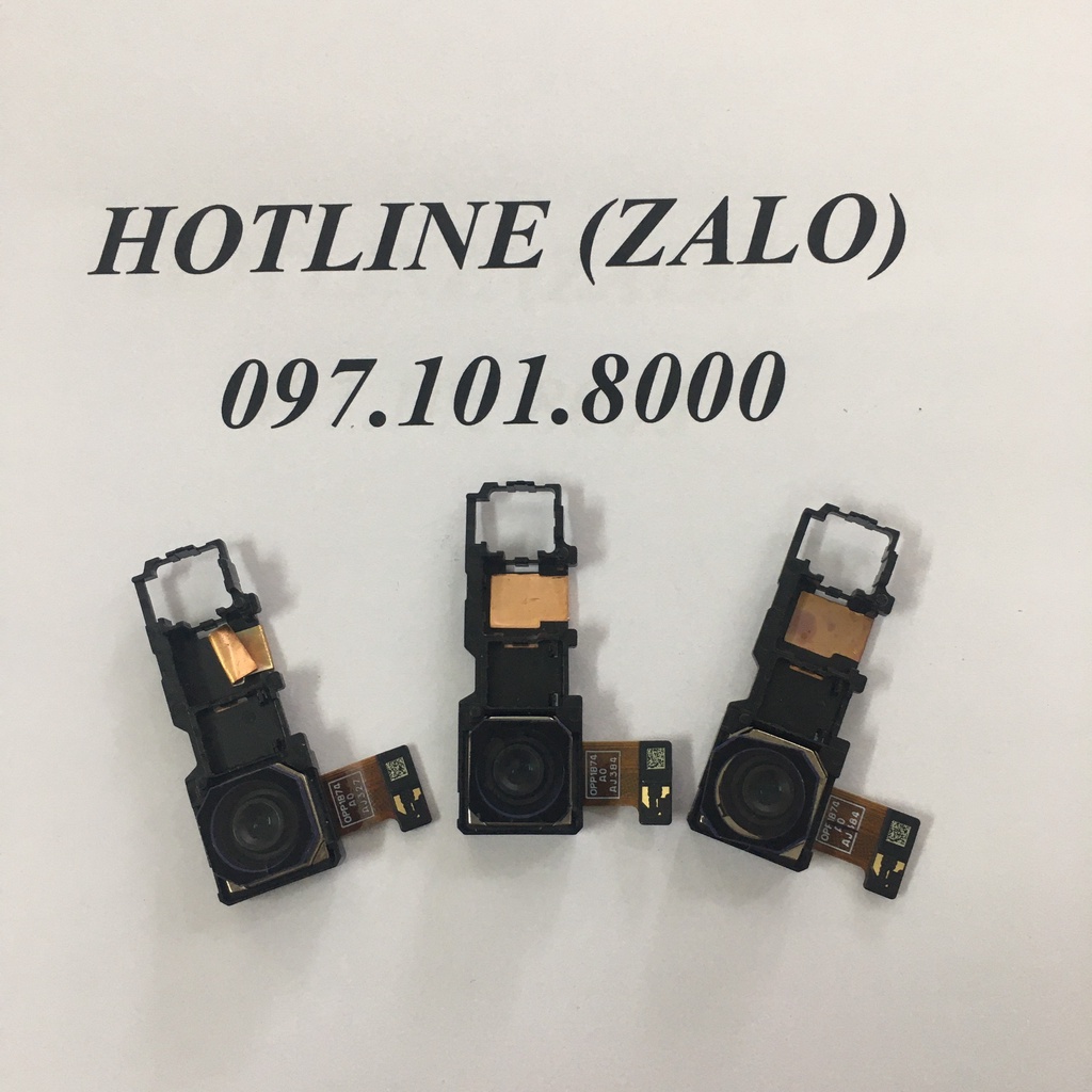 Cụm camera sau zin Xiaomi Redmi K30 5G