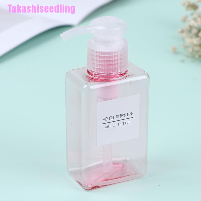 (Hàng Mới Về) Dầu Gội / Gel Tắm / Sữa Dưỡng Thể 100ml