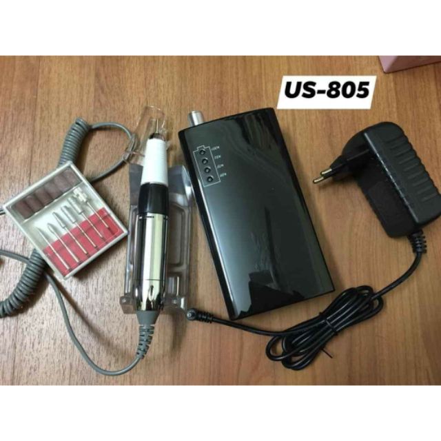 máy mài tích điện us805