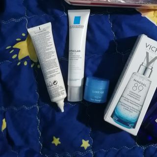 Kem giảm mụn Effaclar Duo